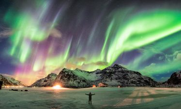 AURORAS BOREALES
