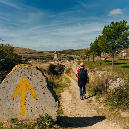 CAMINO DE SANTIAGO DESDE OPORTO