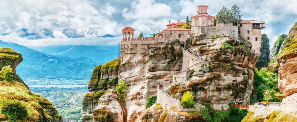Monasterios de Meteora