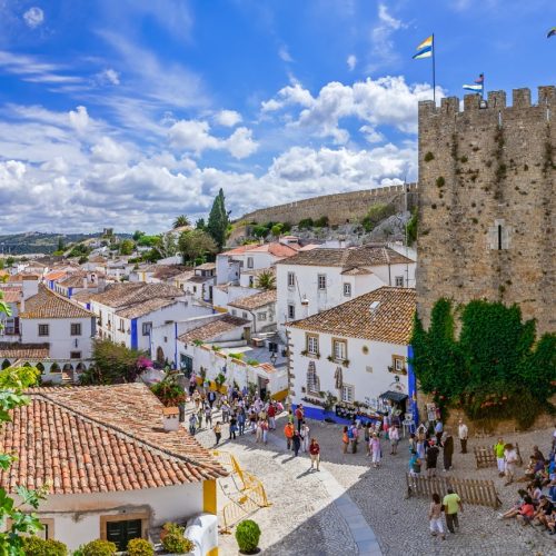obidos-portugal