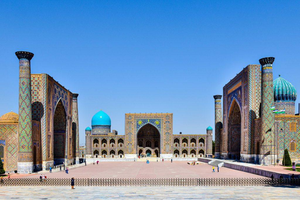 usbekistan