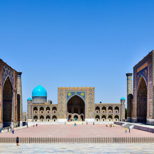 usbekistan
