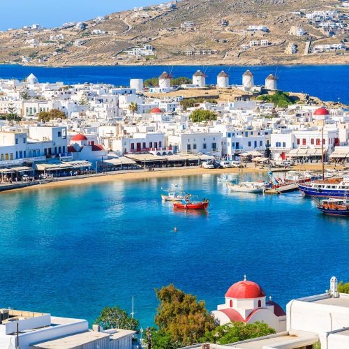 Mykonos