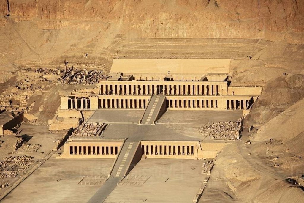 Templo de Hatshepsut