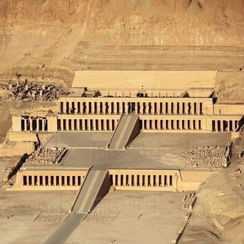 Templo de Hatshepsut