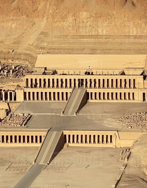 Templo de Hatshepsut