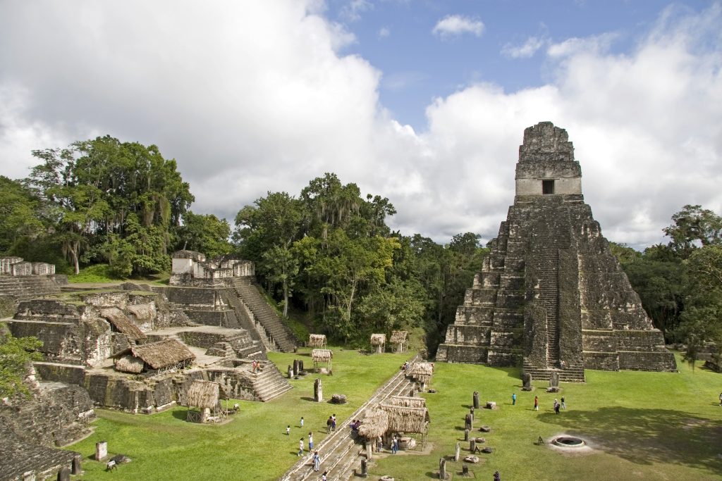Tikal Guatemala