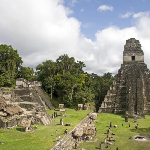 Tikal Guatemala
