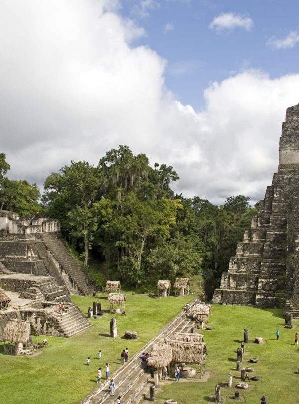 Tikal Guatemala