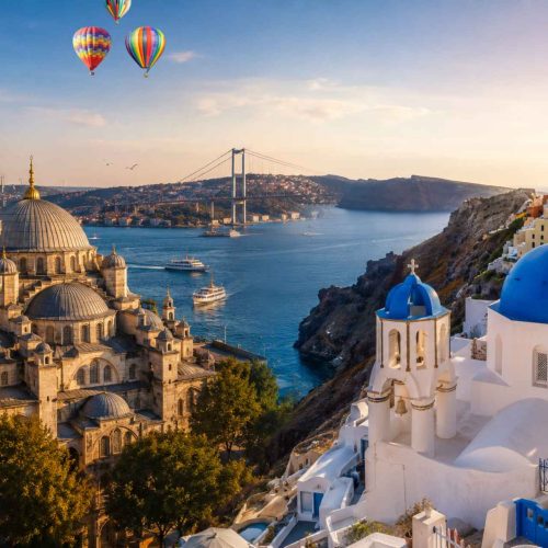 Turquía con Grecia