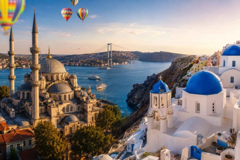 Turquía con Grecia