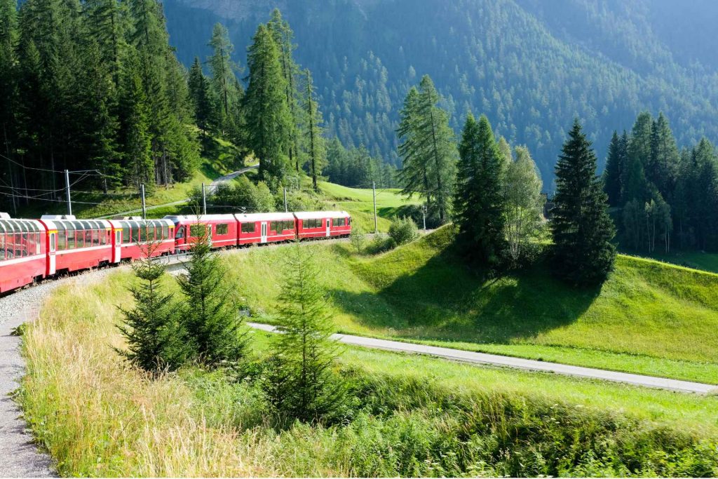 bernina express