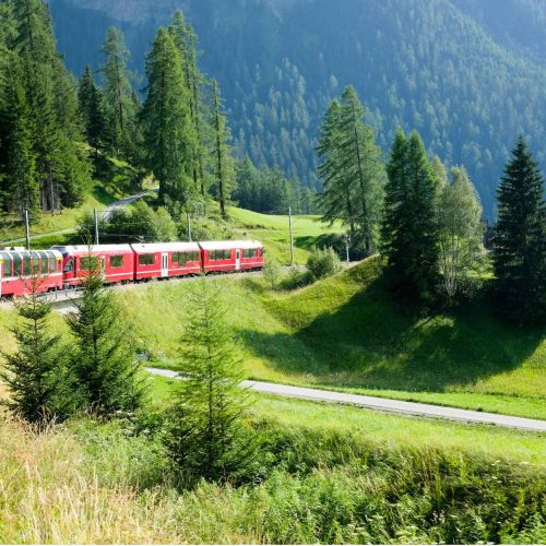 bernina express