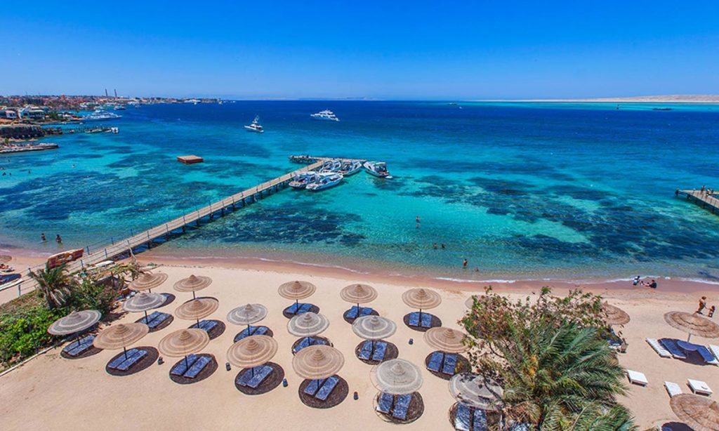 mar rojo egipto