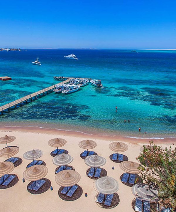 mar rojo egipto